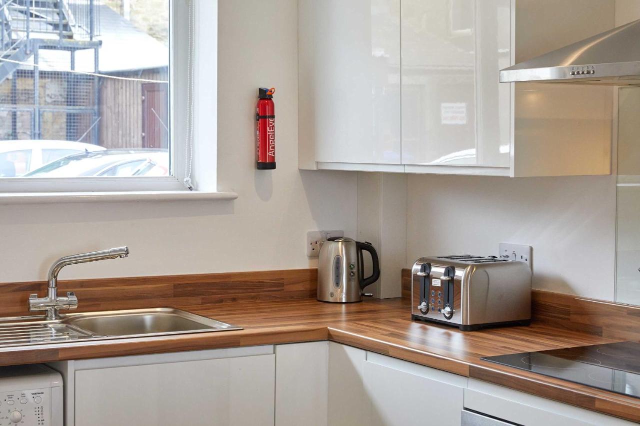 Host & Stay - Main Street Apartments Seahouses Cameră foto